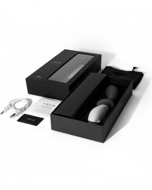 LELO Prostate massager LELO Loki Vibrating Silicone Prostate Massager - Black