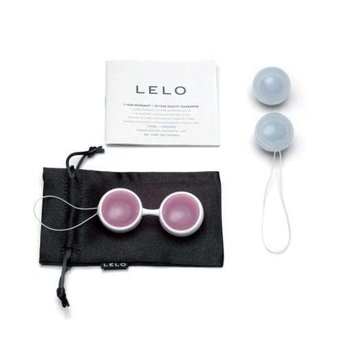 LELO Kegel Exerciser LELO Luna Beads Kegel Exerciser Set