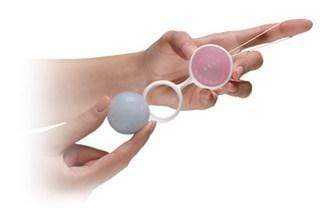 LELO Kegel Exerciser LELO Mini Luna Beads Kegel Exerciser Set