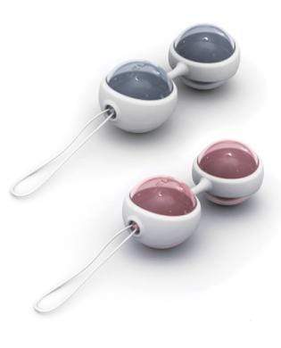 LELO Kegel Exerciser LELO Mini Luna Beads Kegel Exerciser Set