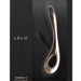 LELO Rabbit Vibrator LELO Soraya 2 Rechargeable Rabbit Vibrator - Black