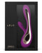 LELO Rabbit Vibrator LELO Soraya 2 Rechargeable Rabbit Vibrator - Deep Rose