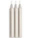 Sportsheets Candle Lacire Wax Play Pillar Drip Candles - White