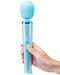 Le Wand Wand Le Wand All That Glimmers Wand Vibrator Set - Blue