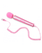 Le Wand Wand Le Wand All That Glimmers Wand Vibrator Set - Pink