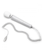 Le Wand Wand Le Wand All That Glimmers Wand Vibrator Set - White