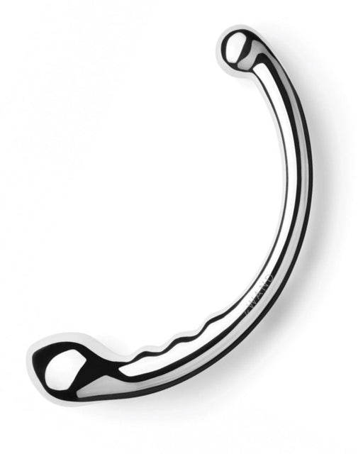 Le Wand Dildo Le Wand Hoop Double Ended Stainless Steel Dildo