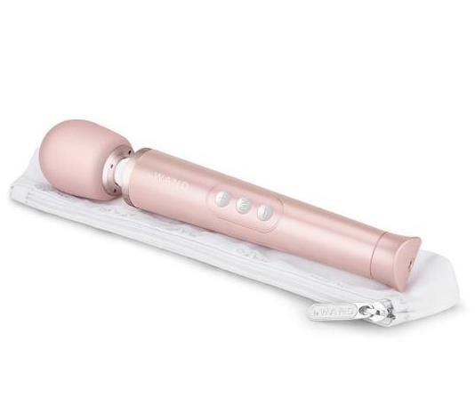 Le Wand Wand Le Wand Petite Massager - Rose Gold