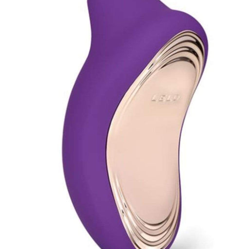 LELO Pressure Wave Lelo Sona 2 Waterproof Pressure Wave Clitoral Massager - Purple