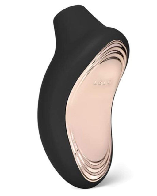 LELO Pressure Wave Lelo Sona 2 Waterproof Pressure Wave Clitoral Stimulator - Black