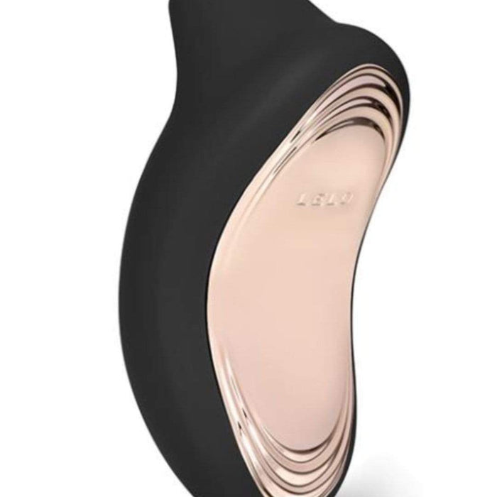 LELO Pressure Wave Lelo Sona 2 Waterproof Pressure Wave Clitoral Stimulator - Black