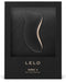 LELO Pressure Wave Lelo Sona 2 Waterproof Pressure Wave Clitoral Stimulator - Black