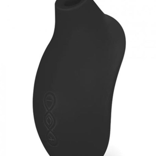 LELO Pressure Wave Lelo Sona 2 Waterproof Pressure Wave Clitoral Stimulator - Black