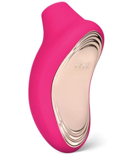 LELO Pressure Wave Lelo Sona 2 Waterproof Pressure Wave Clitoral Stimulator - Cerise