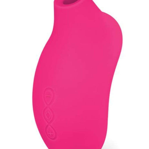 LELO Pressure Wave Lelo Sona 2 Waterproof Pressure Wave Clitoral Stimulator - Cerise