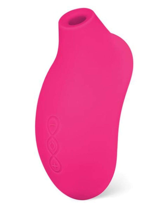 LELO Pressure Wave Lelo Sona 2 Waterproof Pressure Wave Clitoral Stimulator - Cerise