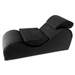 Liberator Sex Furniture Velvish Midnight Liberator Esse Luxury Tantric Sex Lounger - Assorted Colors