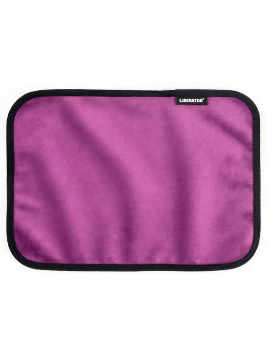 Liberator Throw Liberator Fascinator Toy Pad Mini Waterproof Sex Blanket - Pink