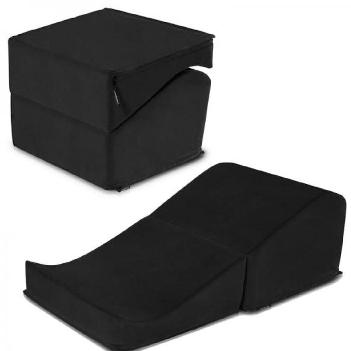 Liberator Flip Ramp Sex Positioning Furniture - Black