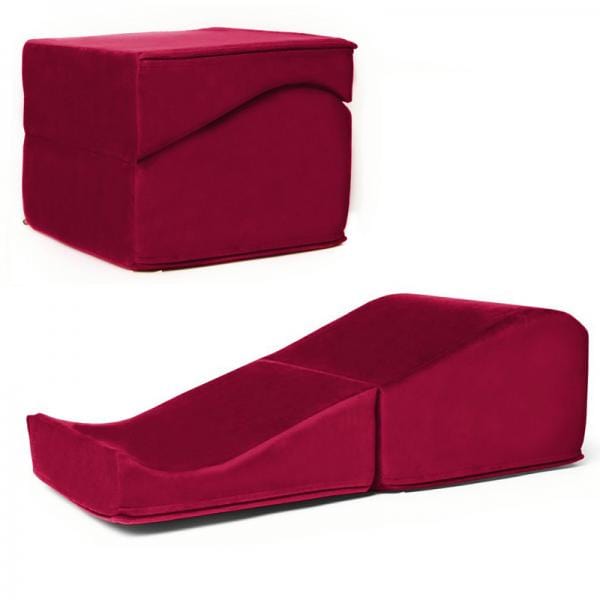 Liberator Sex Furniture Liberator Flip Ramp Sex Positioning Furniture - Red