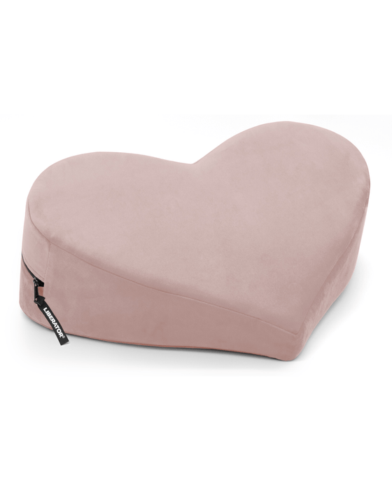 Liberator Sex Furniture Liberator Heart Wedge Sex Positioning Cushion - Rose