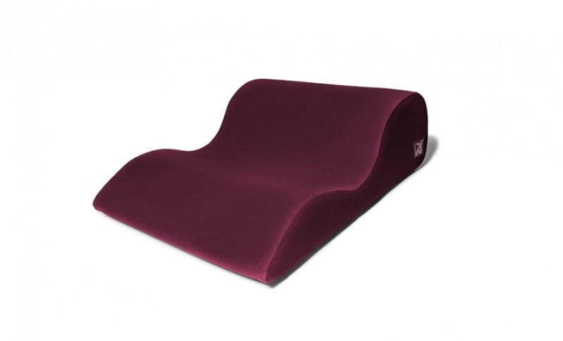 Liberator Sex Furniture Velvish Merlot Liberator Hipster Sex Positioning Cushion - Assorted Colors