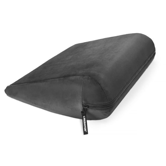 Liberator Sex Furniture Liberator Jaz Sex Positioning Cushion - Black