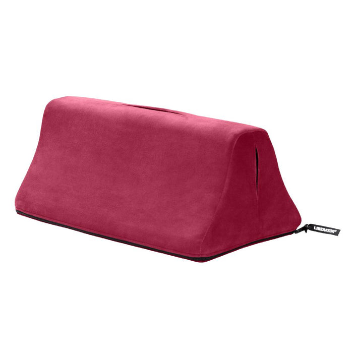 Liberator Tula Hands Free Double Sex Toy Mount - Red