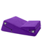 Liberator Sex Furniture Liberator Wedge and Ramp Combo Sex Positioning Cushion - Purple