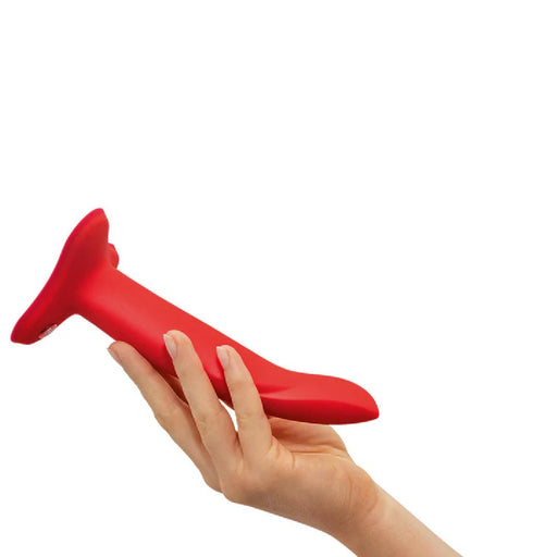 Fun Factory Limba Flex Medium Coral Silicone Dildo