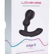 Lovense Edge 2 Bluetooth App Controlled Prostate Massager