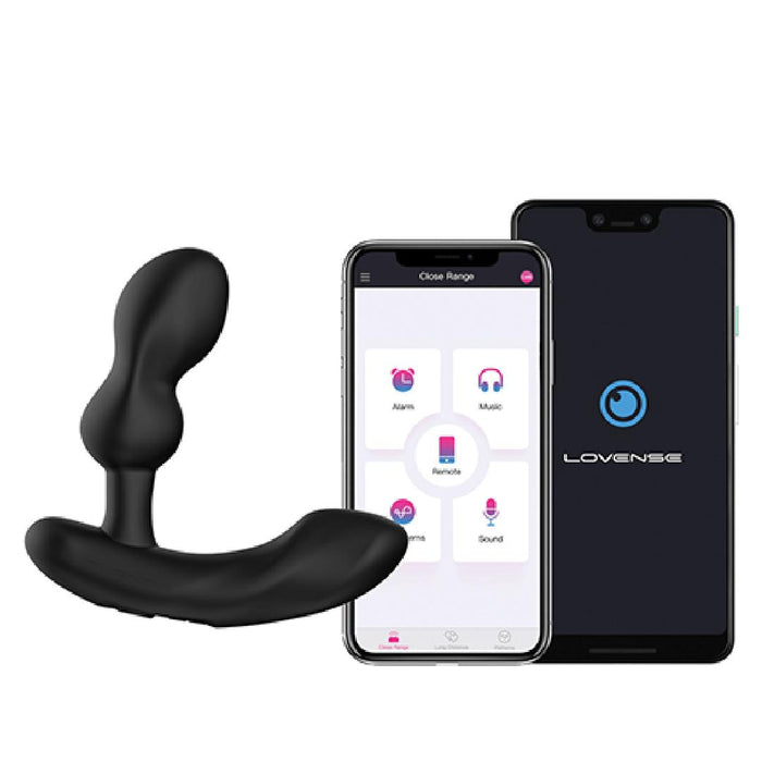 Lovense Edge 2 Bluetooth App Controlled Prostate Massager