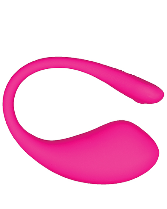 Lovense Vibrator Lovense Lush 3 Sound Activated Bluetooth Wearable Vibrator