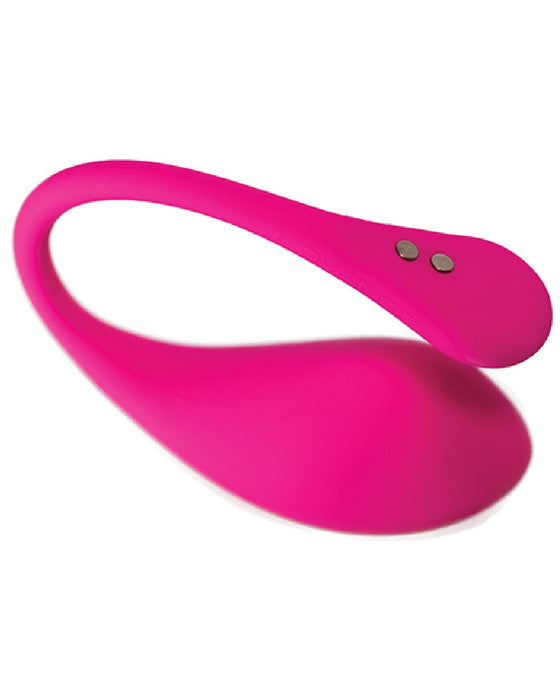 Lovense Vibrator Lovense Lush 3 Sound Activated Bluetooth Wearable Vibrator