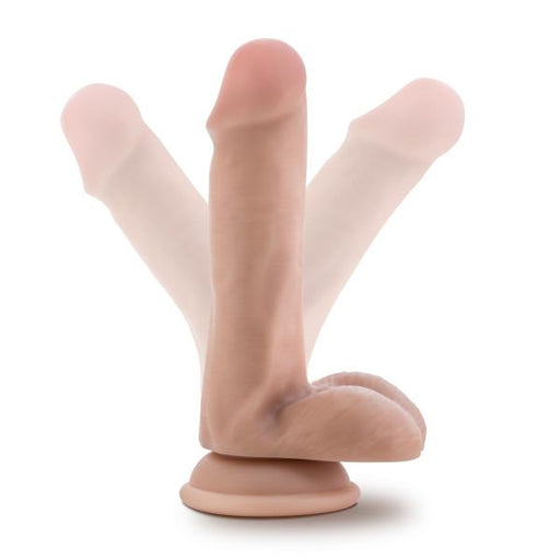 Blush Novelties Dildo Loverboy Ranger Rob 6 Inch Suction Cup Dildo - Vanilla