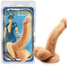 Blush Novelties Dildo Loverboy The Boy in Blue Vanilla 6.5" Dildo