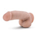 Blush Novelties Dildo Loverboy The Pizza Boy Vanilla 7" Dildo