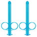 CalExotics Applicator Calexotics Lube Tube Lubricant Launcher Set of 2 - Blue