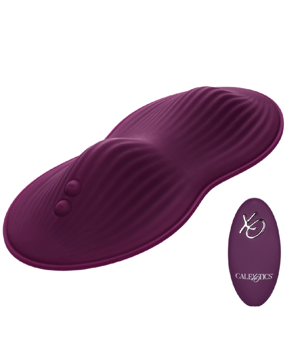 CalExotics Vibrator Lust Dual Rider Remote Control Humping Vibrator