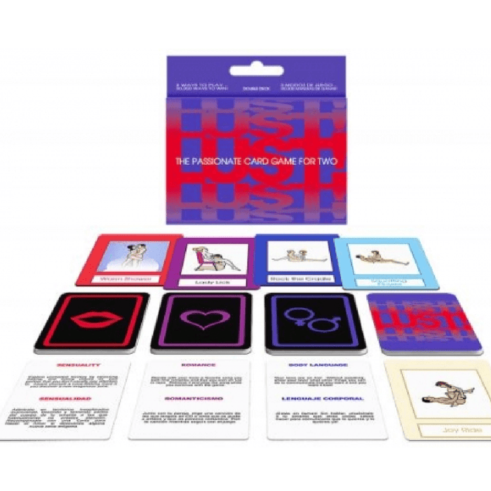 Kheper Games Game Lust: The Card Game