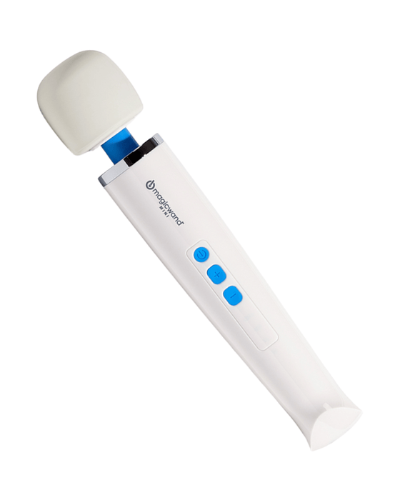 Vibratex Magic Wand Mini Cordless Rechargeable Vibrator