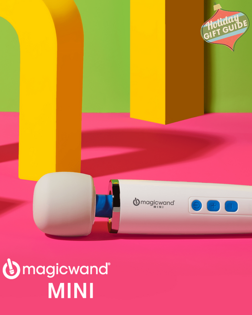 Vibratex Magic Wand MINI - Cordless Rechargeable Vibrator