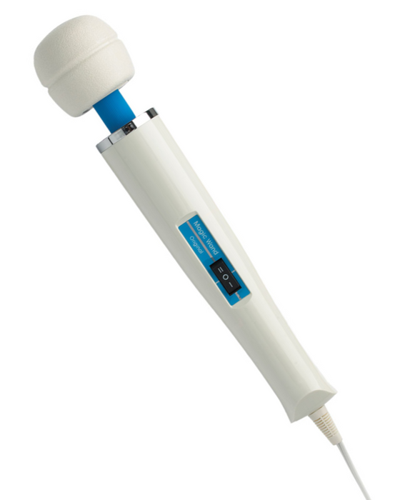 Magic Wand Original Wand Vibrator (The Hitachi Magic Wand)