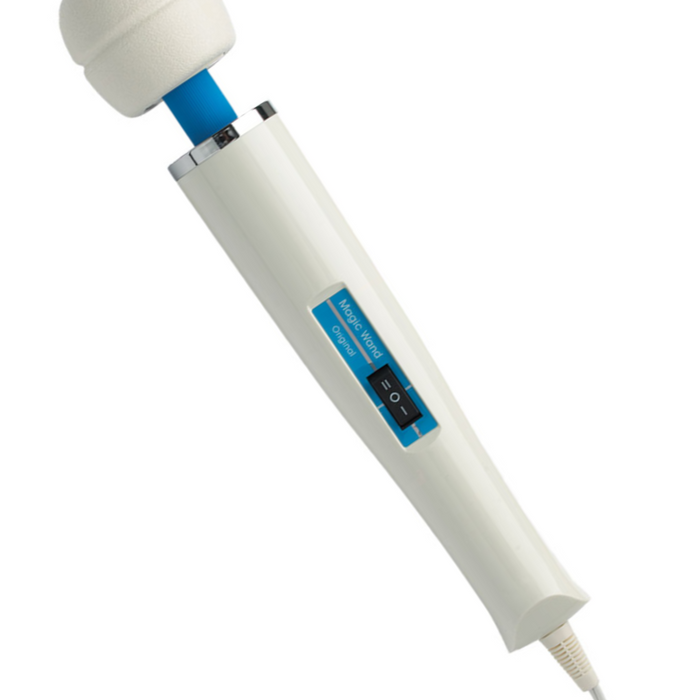 Magic Wand Original Wand Vibrator (The Hitachi Magic Wand)