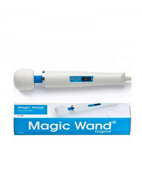 Magic Wand Original Wand Vibrator (The Hitachi Magic Wand)