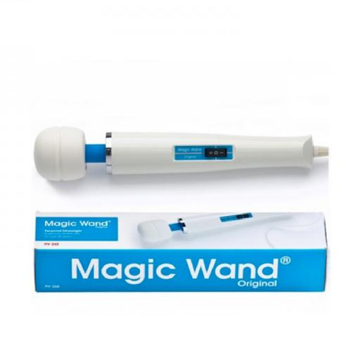 Magic Wand Original Wand Vibrator (The Hitachi Magic Wand)