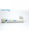 Vibratex Vibrator Magic Wand Plus 4 Speed Ultra Powerful Plug In Vibrator