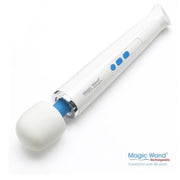 Magic Wand Unplugged Rechargeable Cordless Wand Vibrator