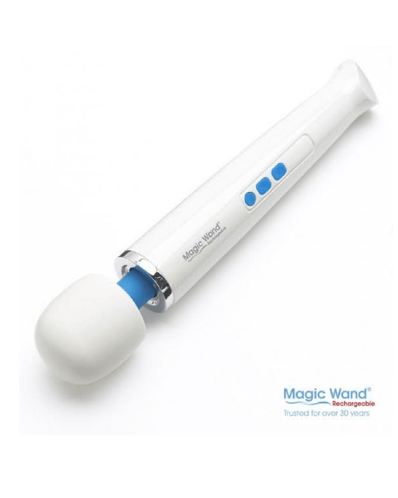 Vibratex Vibrator Magic Wand Power Rechargeable Cordless Vibrator (the Original)