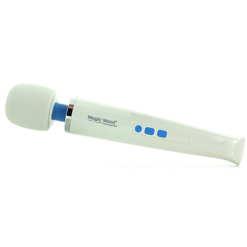 Magic Wand Unplugged Rechargeable Cordless Wand Vibrator